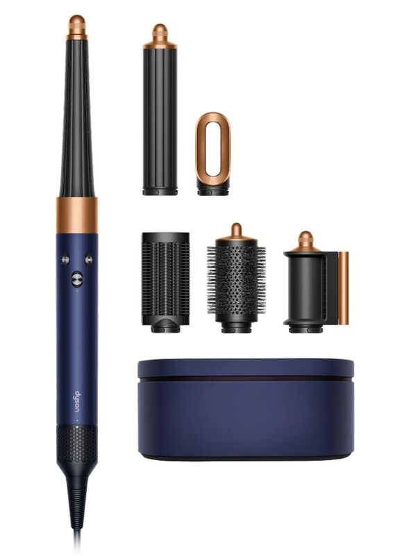 Стайлер Dyson Airwrap i.d. HS08, Prussian Blue