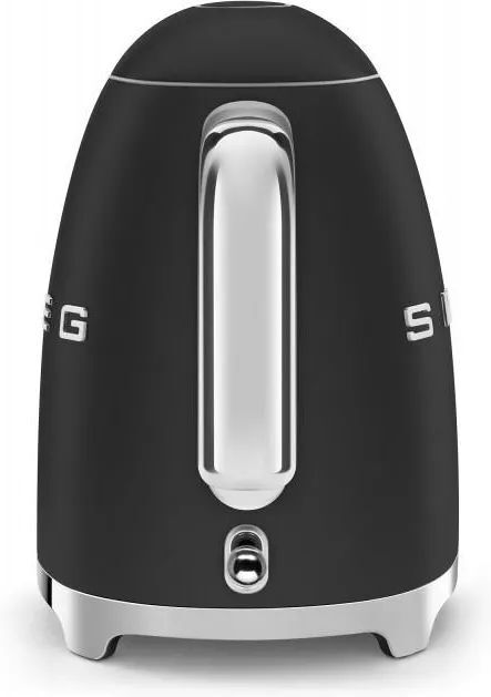 Чайник Smeg KLF03BLMEU чёрный матовый