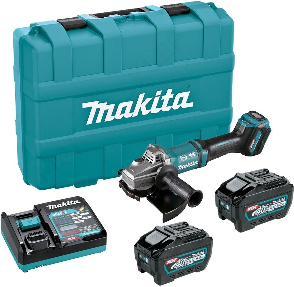 Шлифмашина угловая электрическая Makita GA038GT201