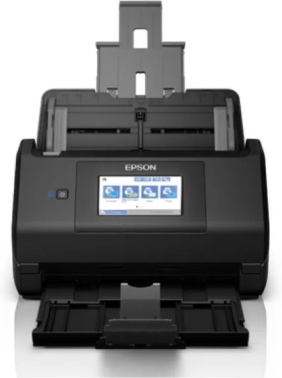 Сканер Epson WorkForce ES-580W