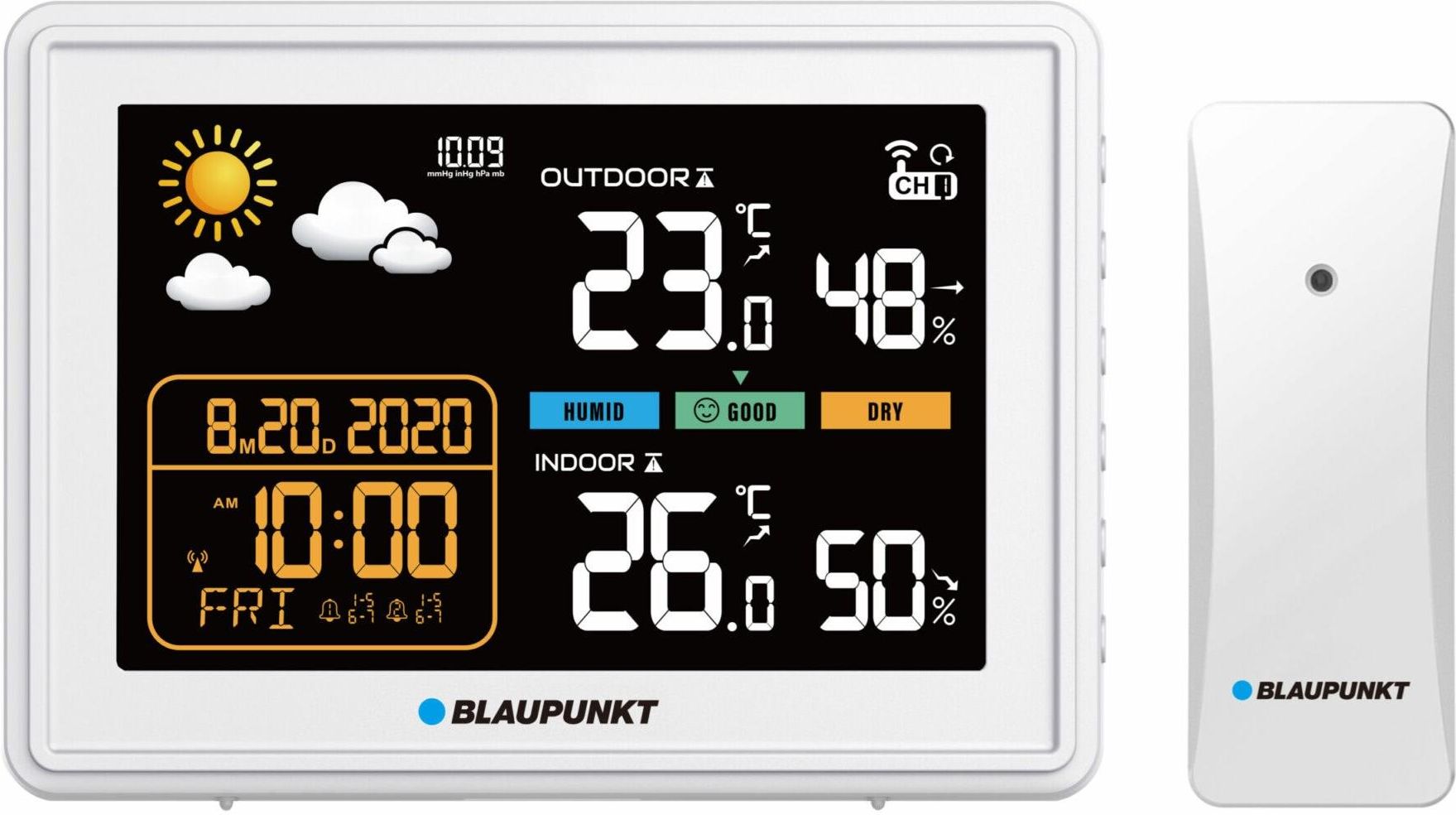 Метеостанция Blaupunkt WS30WH