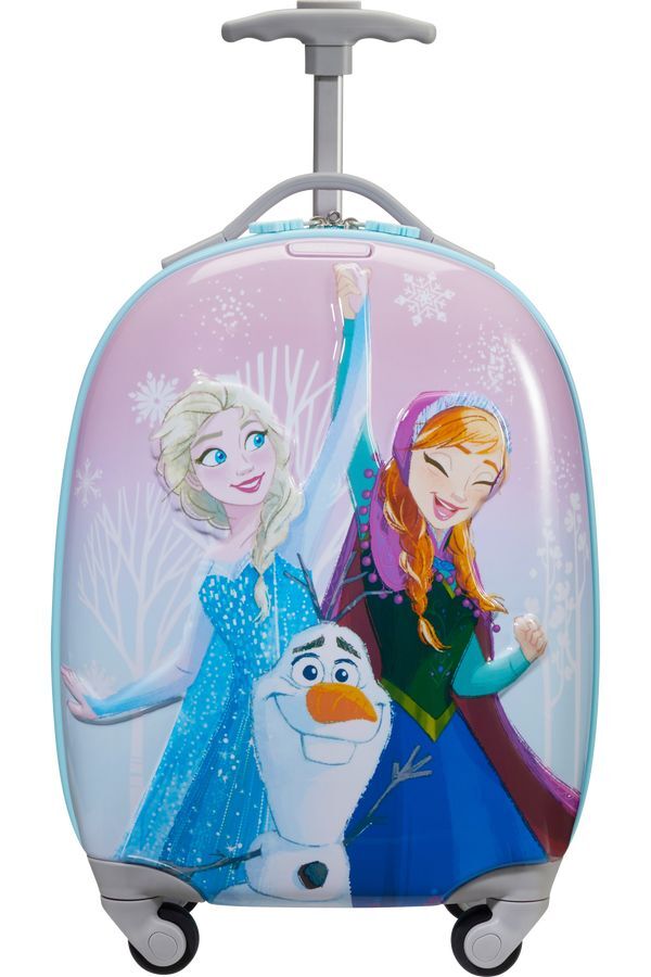 Чемодан Samsonite Disney Ultimate 2.0 145743-4427 46.5см 20.5л Frozen