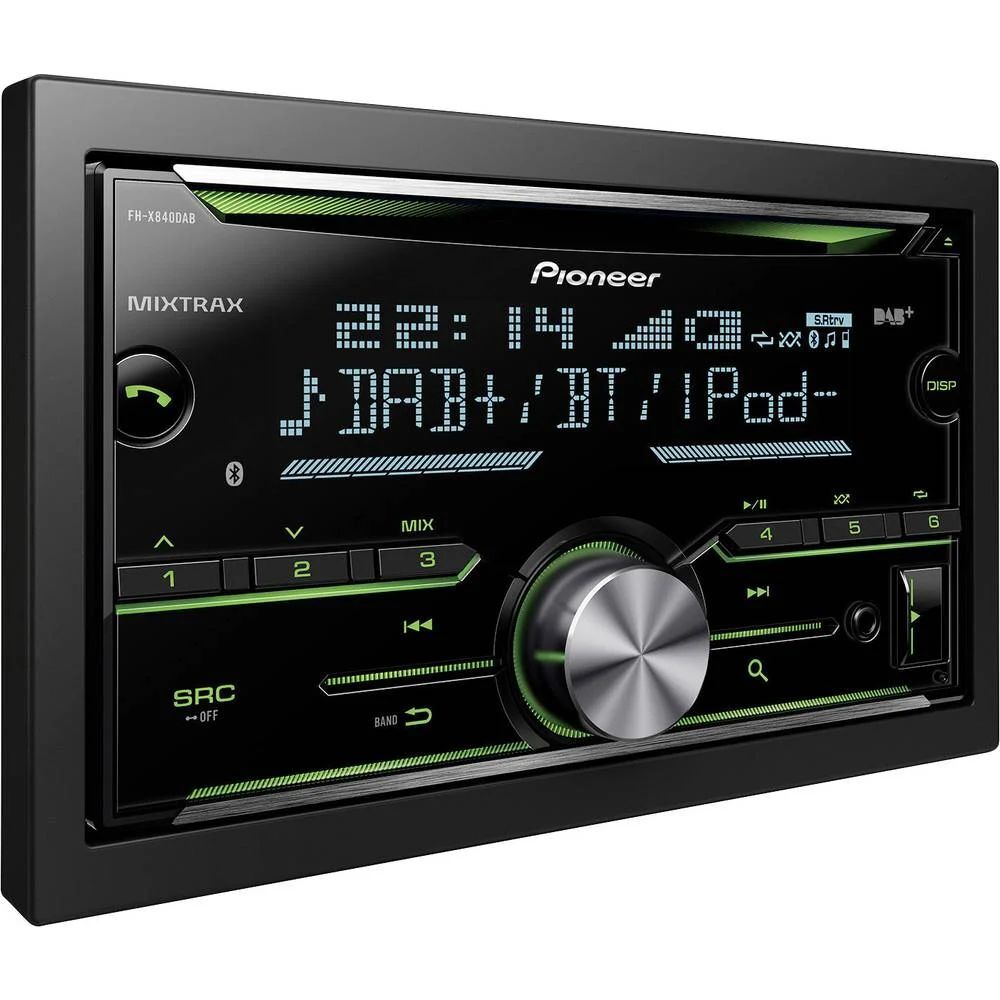 Автомагнитола Pioneer FH-X840DAB