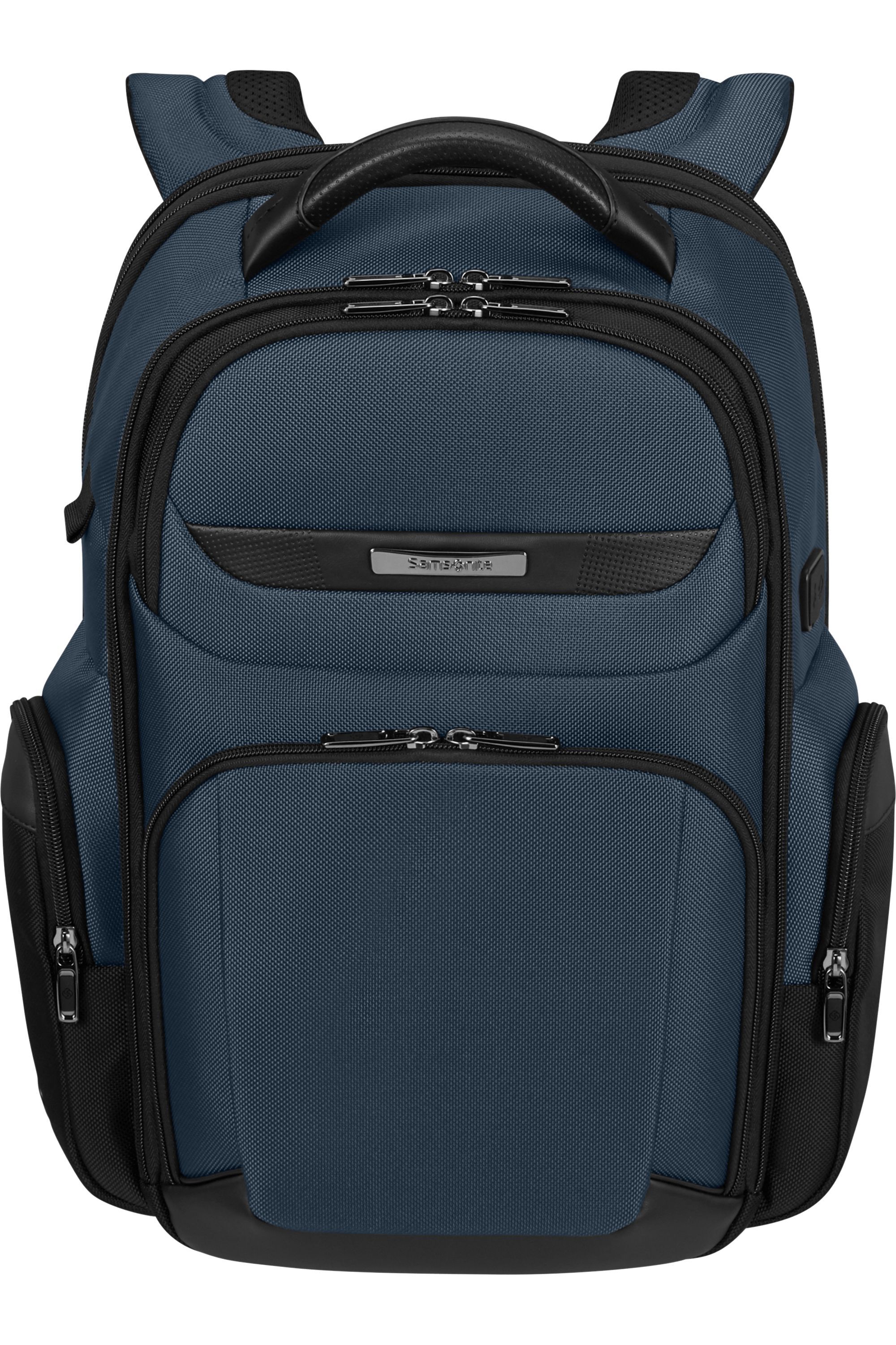 Рюкзак Samsonite Pro DLX 6 147137-1090 15.6" 21/26л Blue