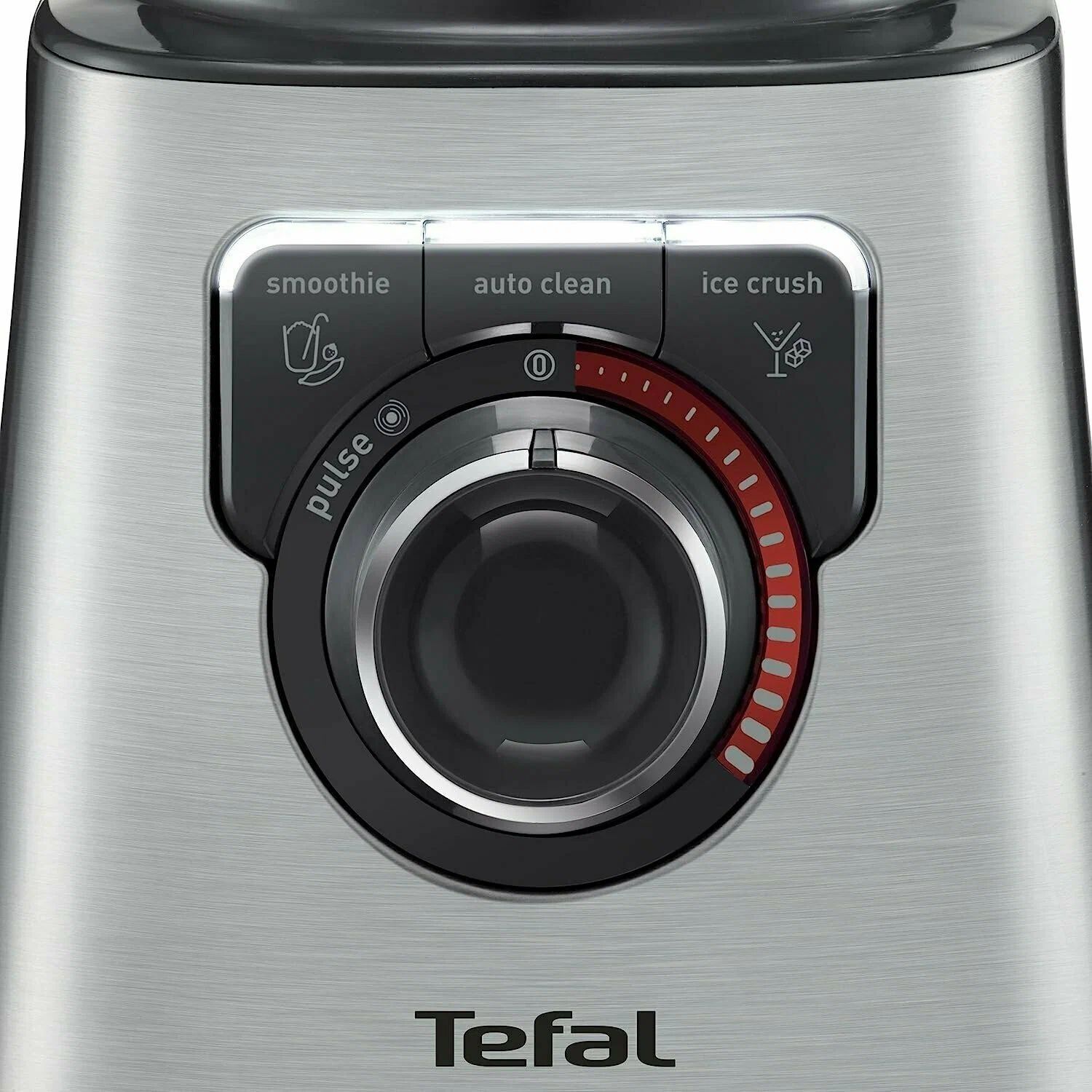 Стационарный блендер Tefal BL 811D38, серебристый