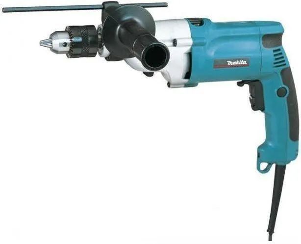 Проводная ударная дрель Makita HP2050H