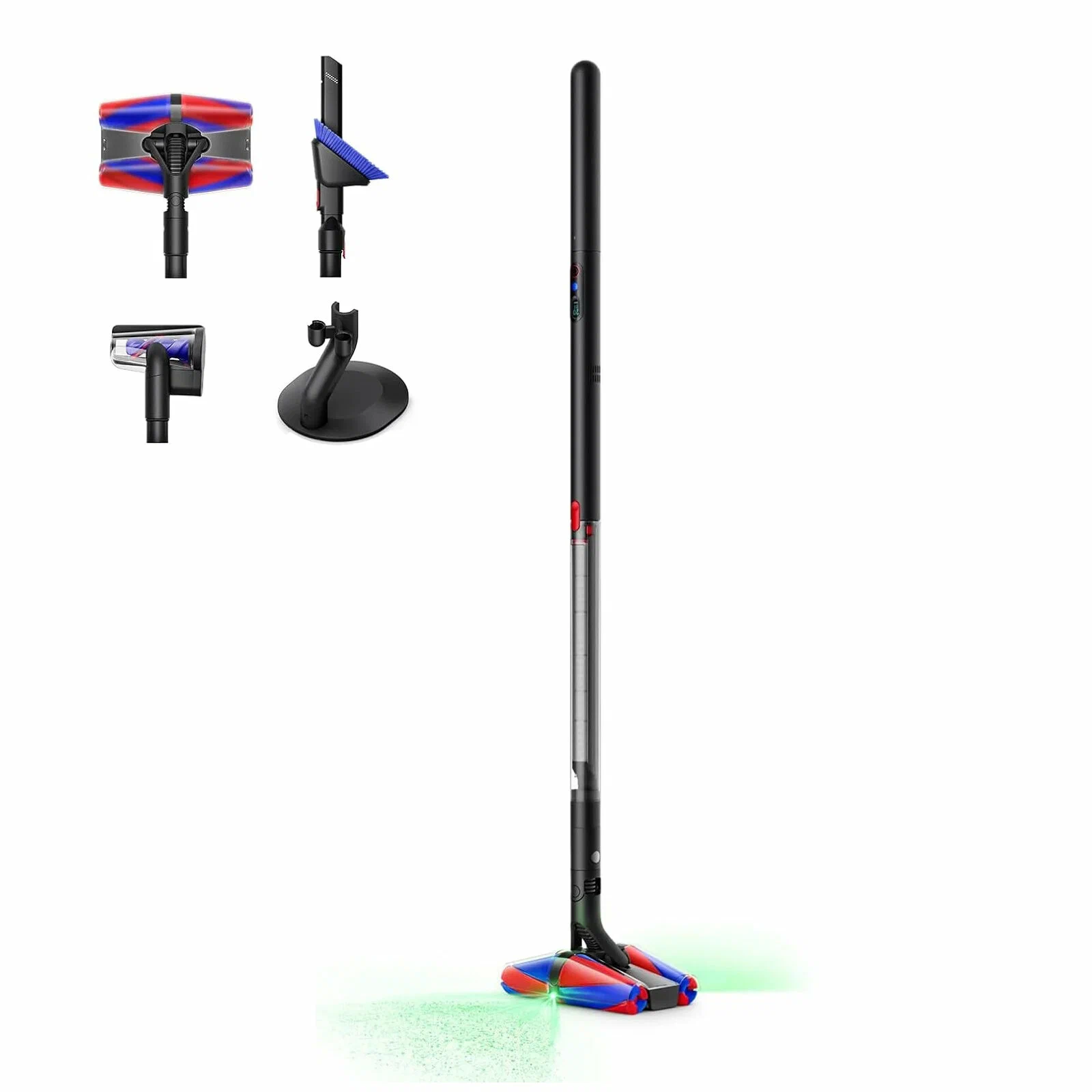 Вертикальный пылесос Dyson PencilVac Fluffy SV50 Black
