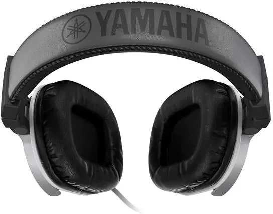 Студийные мониторные наушники Yamaha HPH-MT5W White