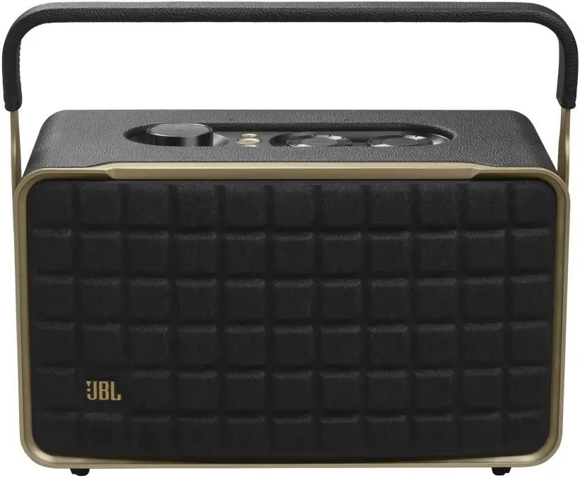 Беспроводная колонка JBL Authentics 300 (JBLAUTH300BLKEP), черный