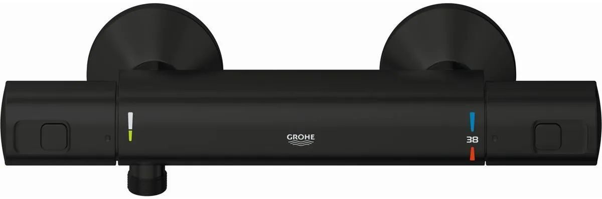 Термостатические настенные смесители для душа Grohe Start 345942430