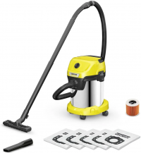 Пылесос Karcher WD 3 S V-17/4/20 (1.628-152.0)