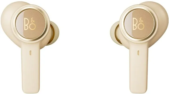 Беспроводные наушники TWS Bang & Olufsen Beoplay EX, золотой