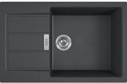 Кухонная раковина Franke Sirius 2.0 S2D 611-78 XL 143.0617.613, оникс