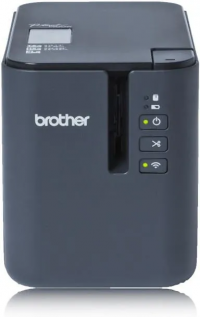 Принтер этикеток Brother P-Touch PT-P900Wc