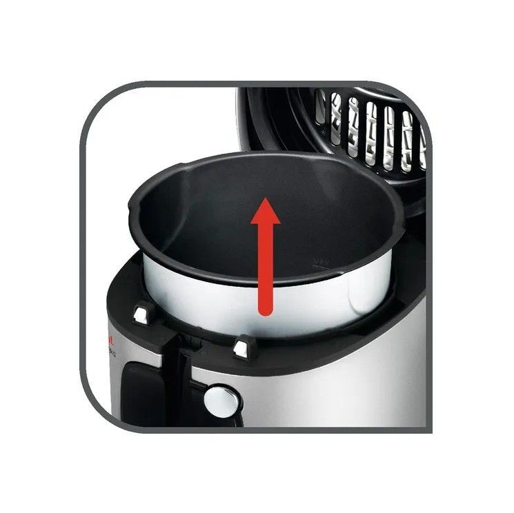 Фритюрница Tefal FR 4800 XXL Mega