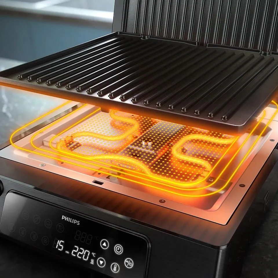 Электрогриль Philips 7000 Series Contact HD6307/70