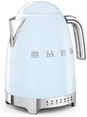 Чайник Smeg KLF04PBEU пастельный синий