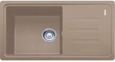 Кухонная раковина Franke Bliss BSG 611-78 114.0676.308, капучино