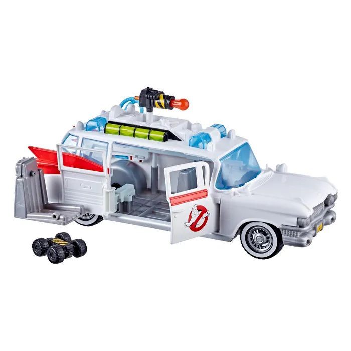 Hasbro Охотники за приведениями - Ghostbusters: Игровой набор Ecto-1 с аксессуарами