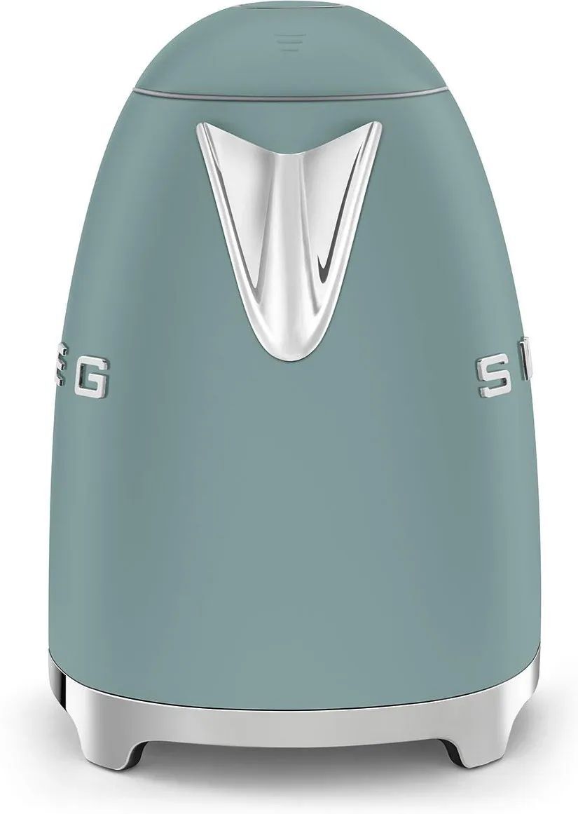 Чайник Smeg 50's Retro Style KLF03EGMEU зеленый