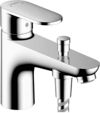 Смеситель для ванны/душа Hansgrohe Vernis Blend Monotrou, хром 71444000