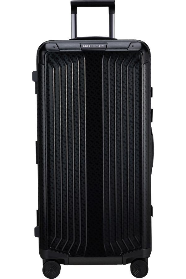 Чемодан Samsonite Boss Trunk 150305-6433 80см 106л Graphite Monogram