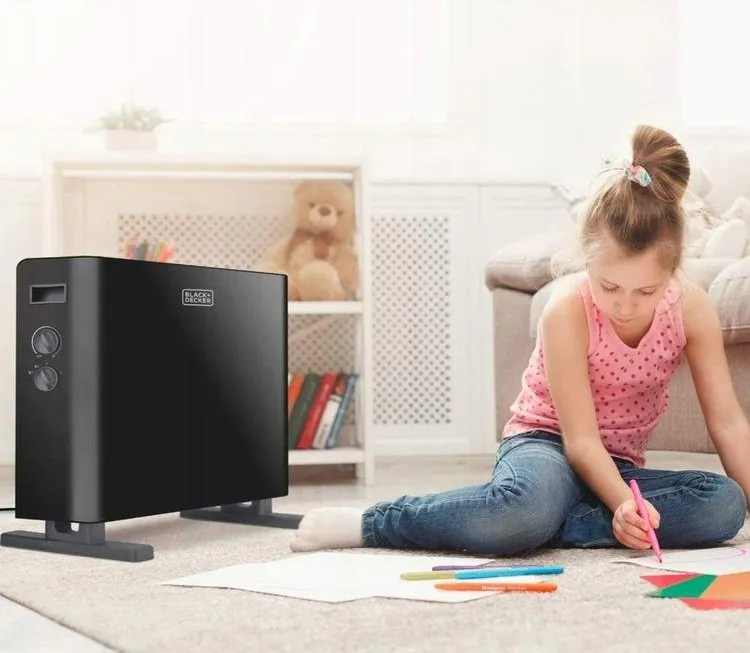 Электрический конвектор Black&Decker BXCSH2000E