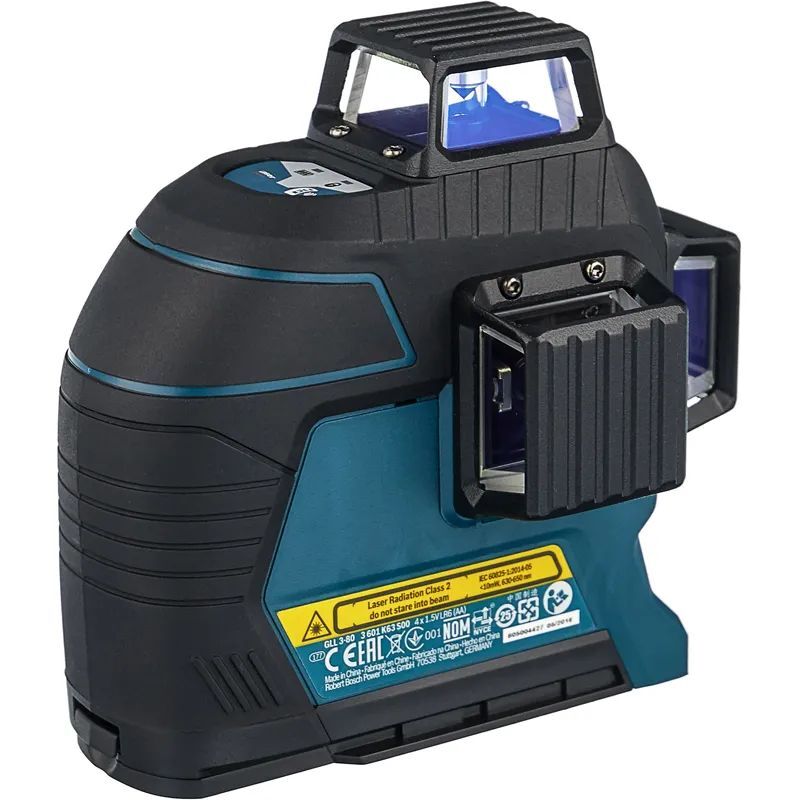 Лазерный уровень BOSCH GLL 3-80 Professional (0601063S00)