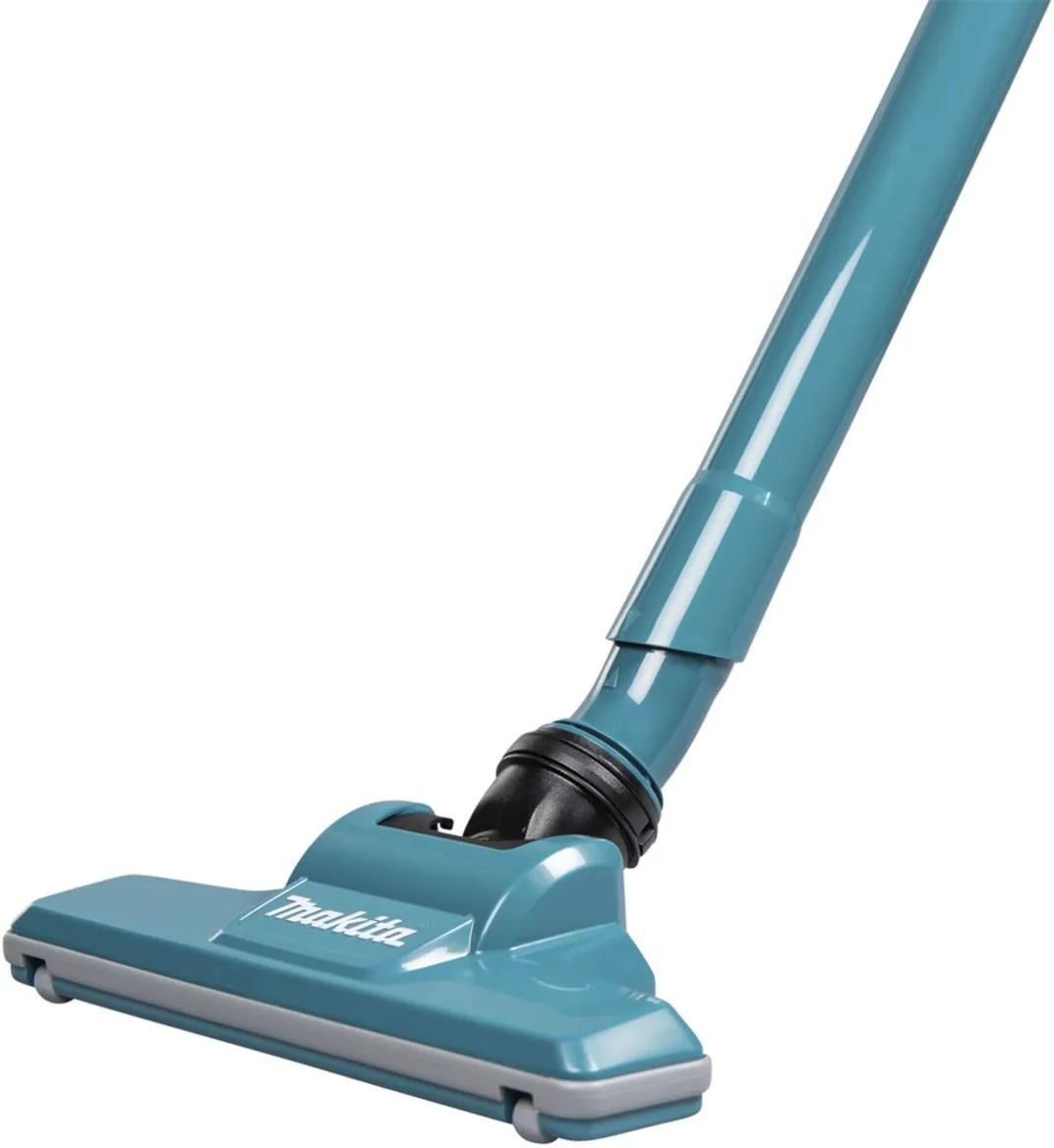 Пылесос вертикальный Makita DCL284FRF 18V LXT с АКБ 3,0 Ah и ЗУ
