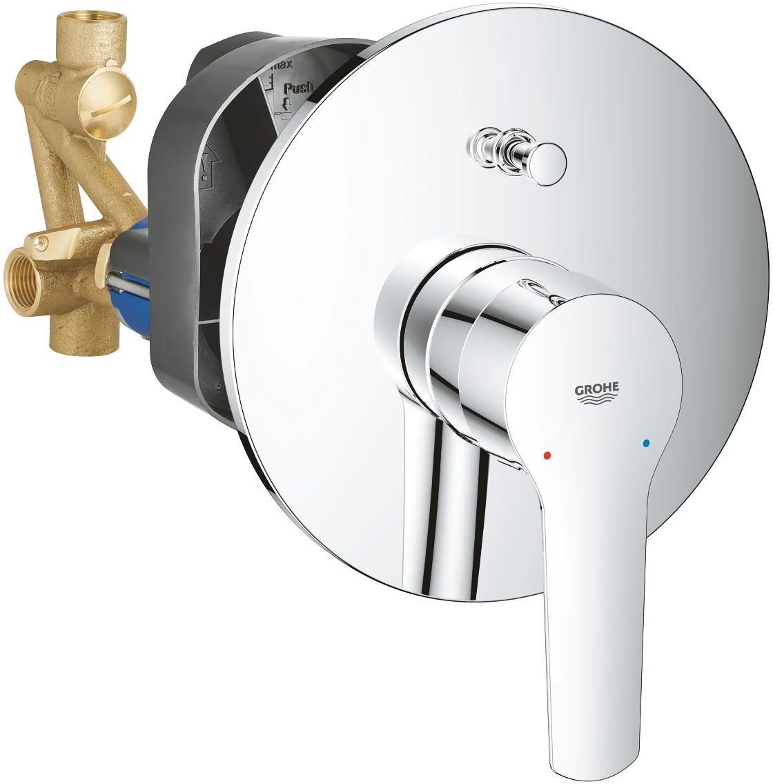Смеситель для раковины Grohe Start 23558002