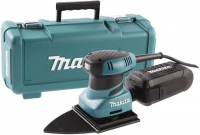 Вибрационная шлифовальная машина Makita BO4565K 200 Вт, кейс