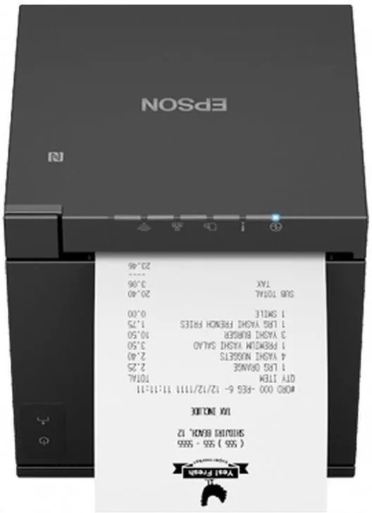 Термопринтер Epson TM-M30III