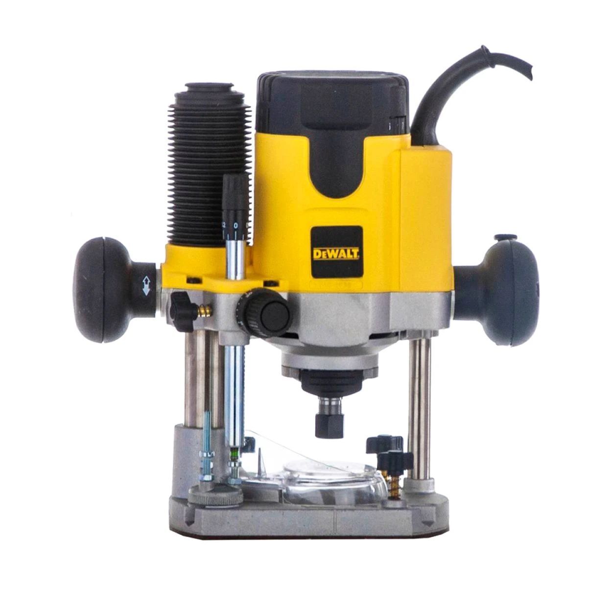 Фрезер погружной сетевой DeWalt DW621, 1100 Вт, 24000 об/мин, 55 мм