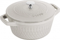 Чугунная круглая кастрюля Staub Cocotte Ø 20 см (102318700)