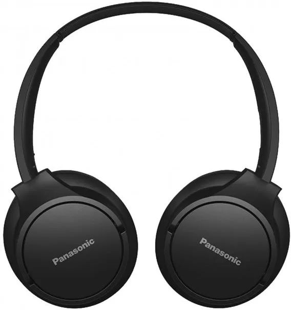Наушники Panasonic RB-HF520BE-K черные