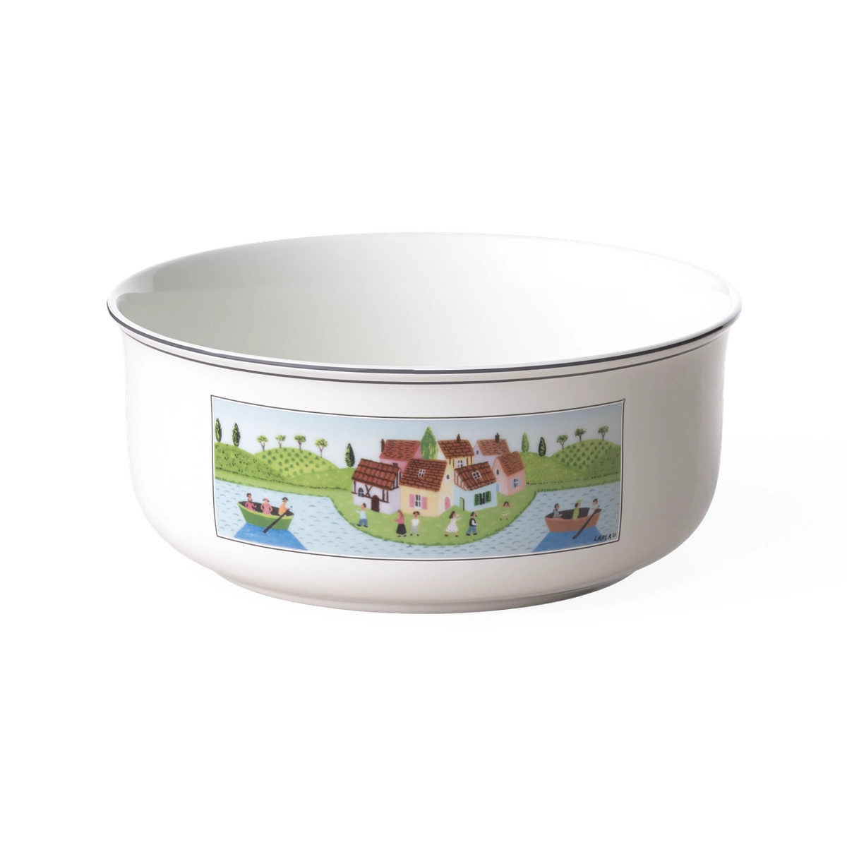 Салатник Villeroy & Boch Design Naif 1023373180