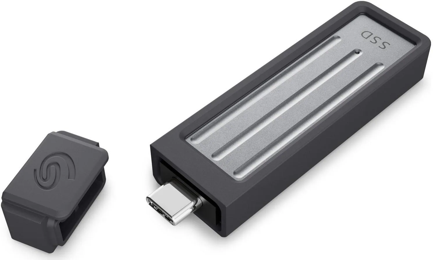 Внешний SSD Seagate Ultra Compact SSD 2TB STMX2000400