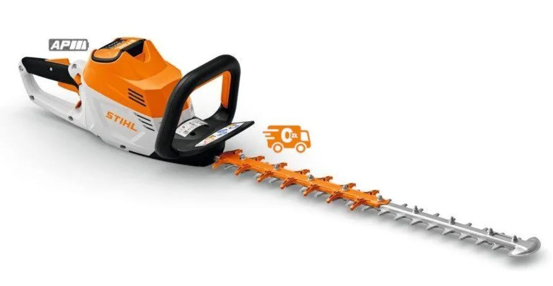 Аккумуляторный кусторез Stihl HSA 100
