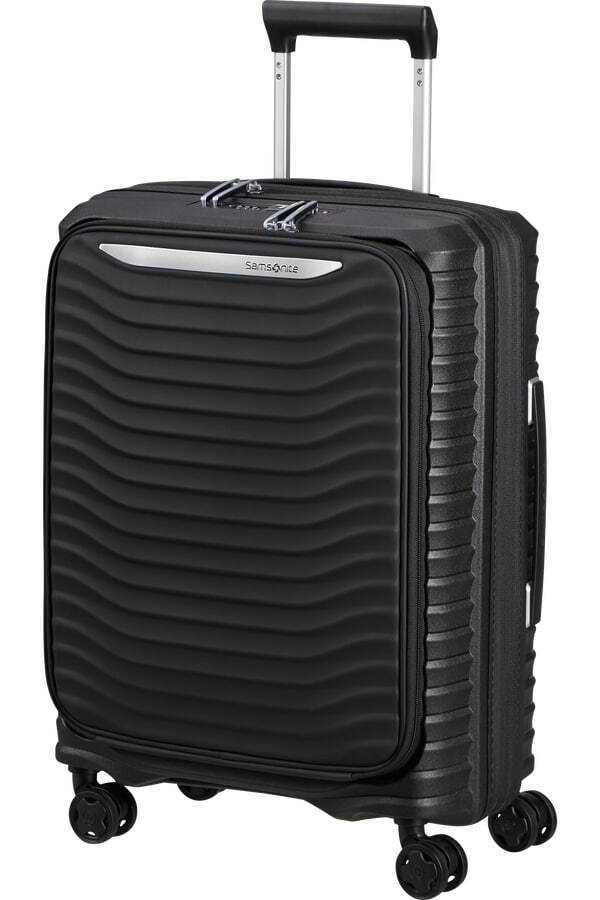 Чемодан Samsonite Upscape 150700-1041 55см 42/48л Black Easy Access