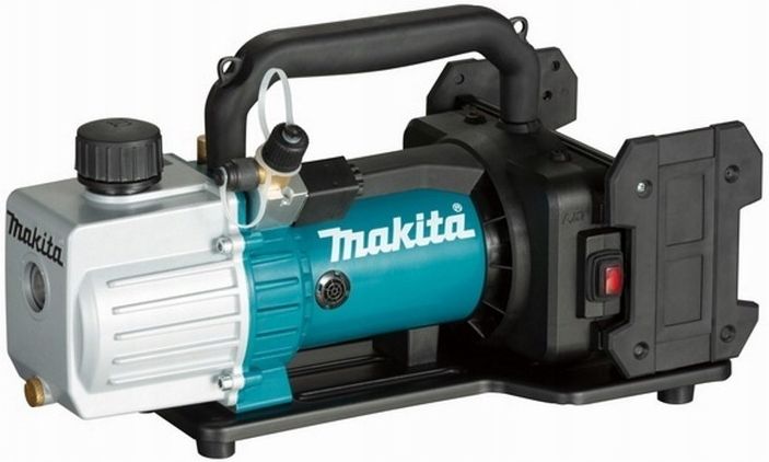 Насос вакуумный аккумуляторный Makita DVP181ZK, без АКБ и ЗУ