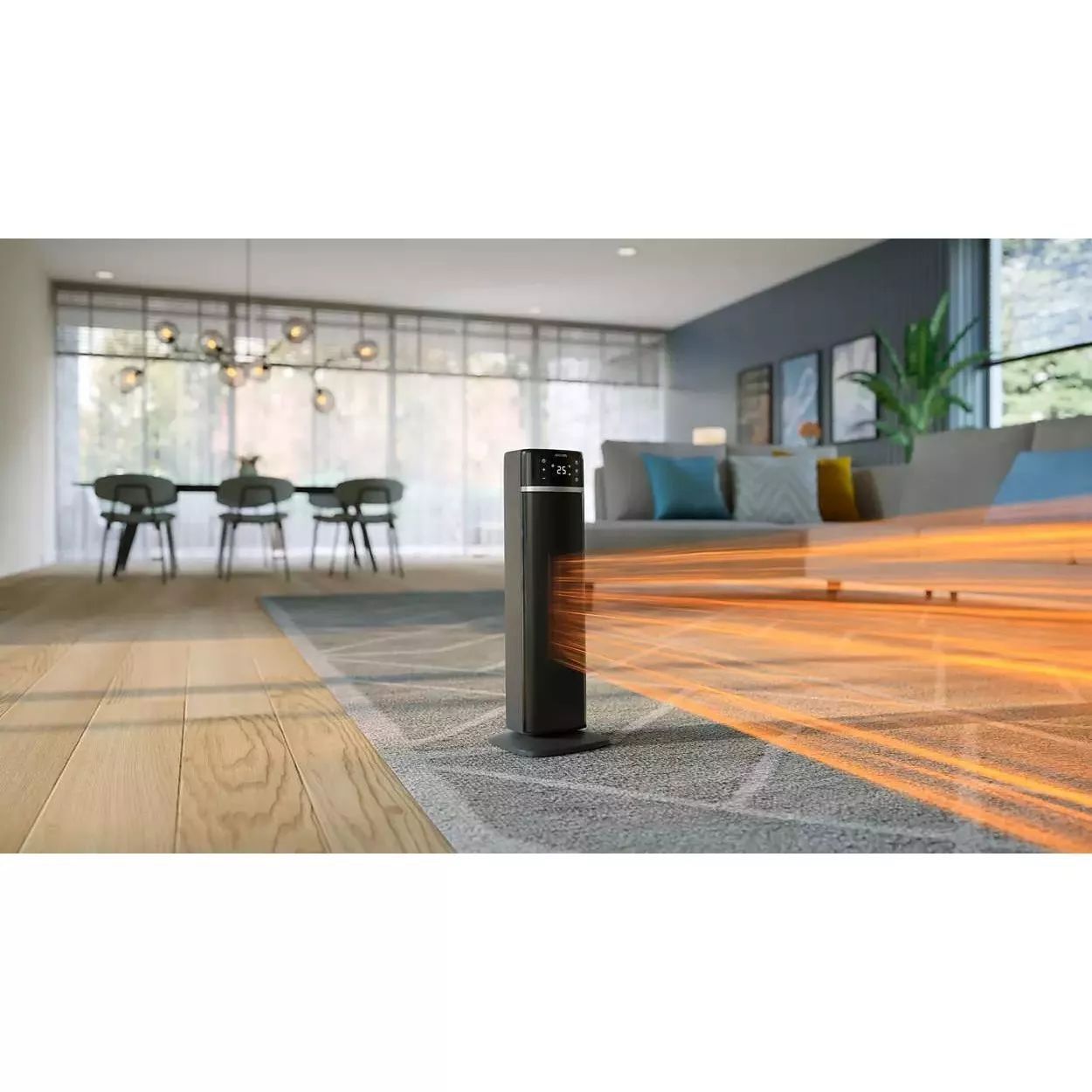 Тепловентилятор Philips CX5120/11 2000 Вт