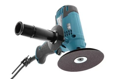 Проводная шлифовально-полировальная машина Makita GV5010 440 Вт 125 мм