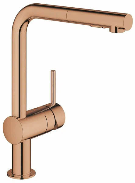 Смеситель для кухни Grohe Minta 30274Da0