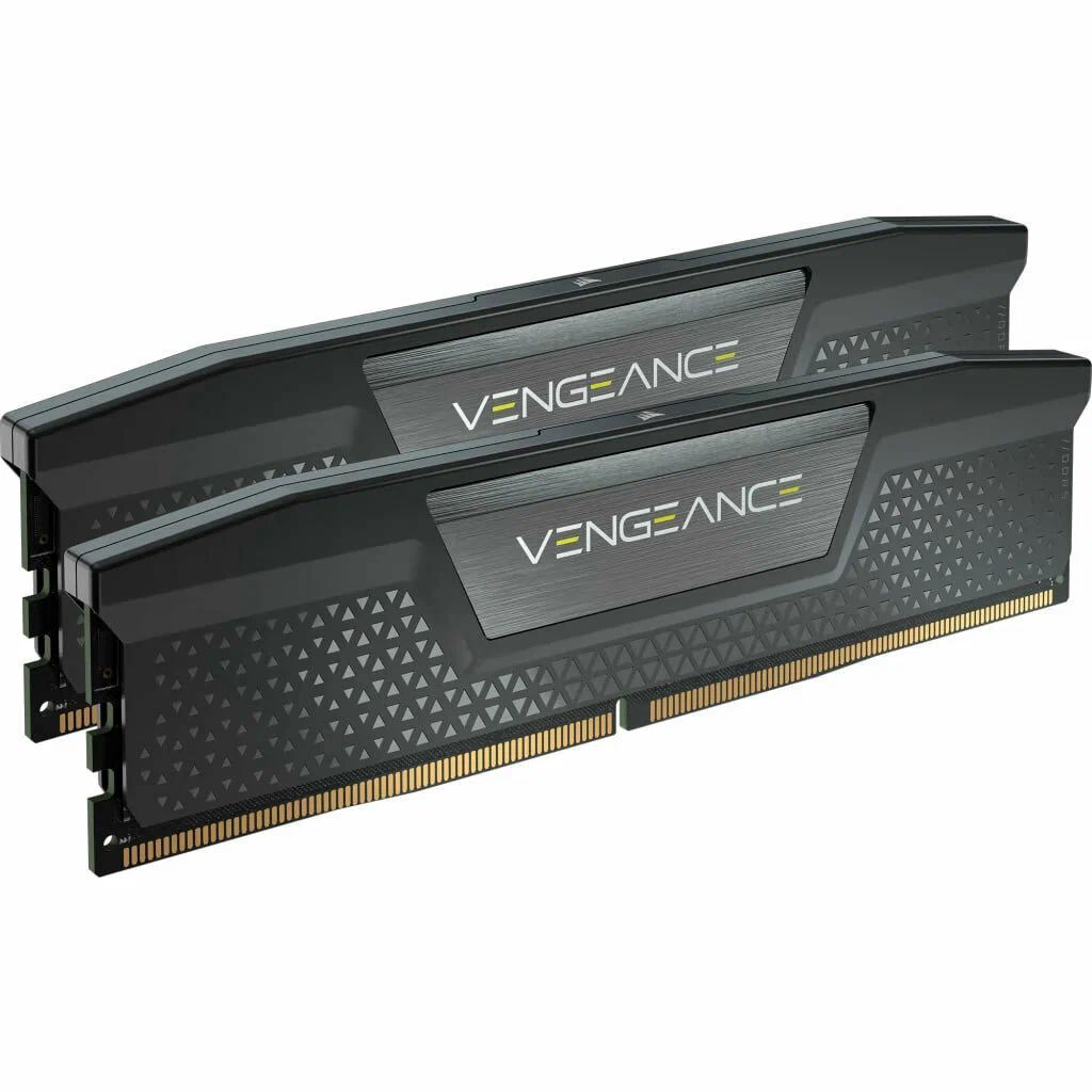 Оперативная память Corsair 32Gb DDR5 5600MHz Corsair Vengeance ( ) (2x16Gb KIT) (CMK32GX5M2B5600C36)