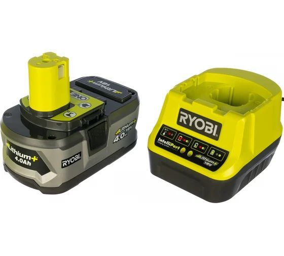 Набор АКБ + ЗУ RYOBI RC18120-140X 4Ah