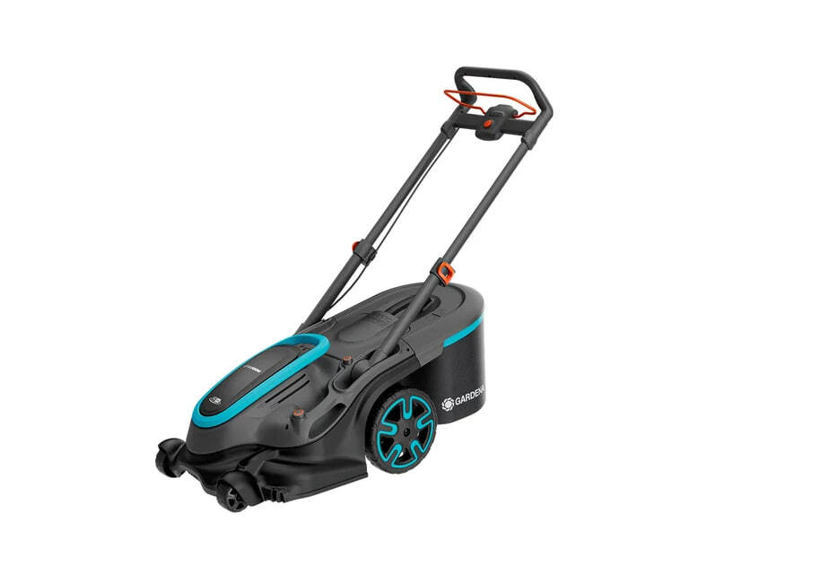 Аккумуляторная газонокосилка Gardena PowerMax Duo 46/36V P4A (14646-20)