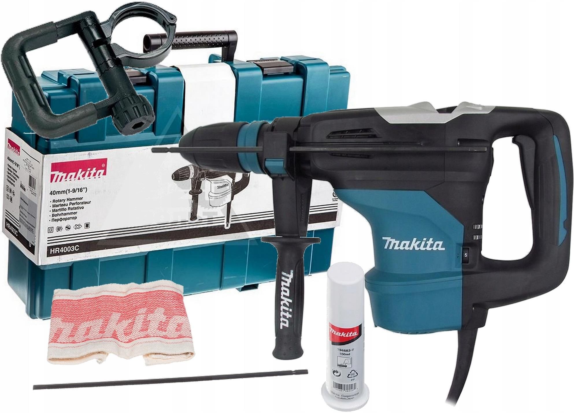 Перфоратор Makita HR4003C