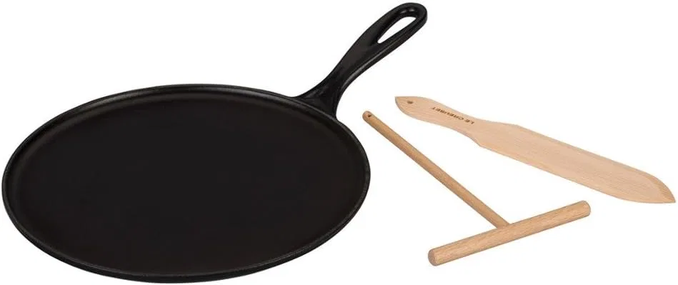 Сковорода блинная LE CREUSET чугунная