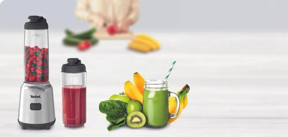 Блендер Tefal MIX&MOVE BL15FD30