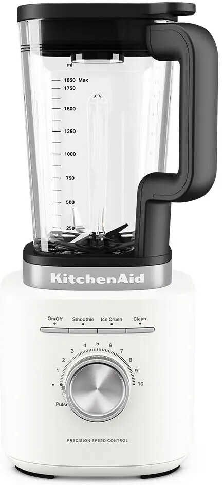Блендер стационарный KitchenAid Pure Power 5KSB2071EPL, фарфоровый